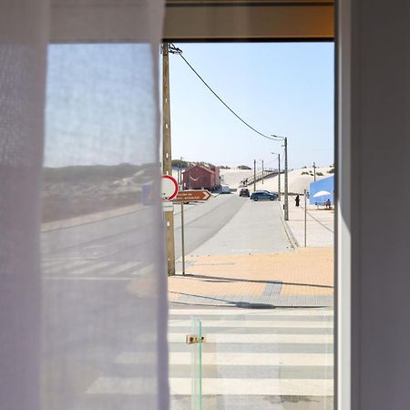 Beachfront Apartment T2 Costa Nova Surf Aveiro Gafanha da Encarnacao Exterior photo