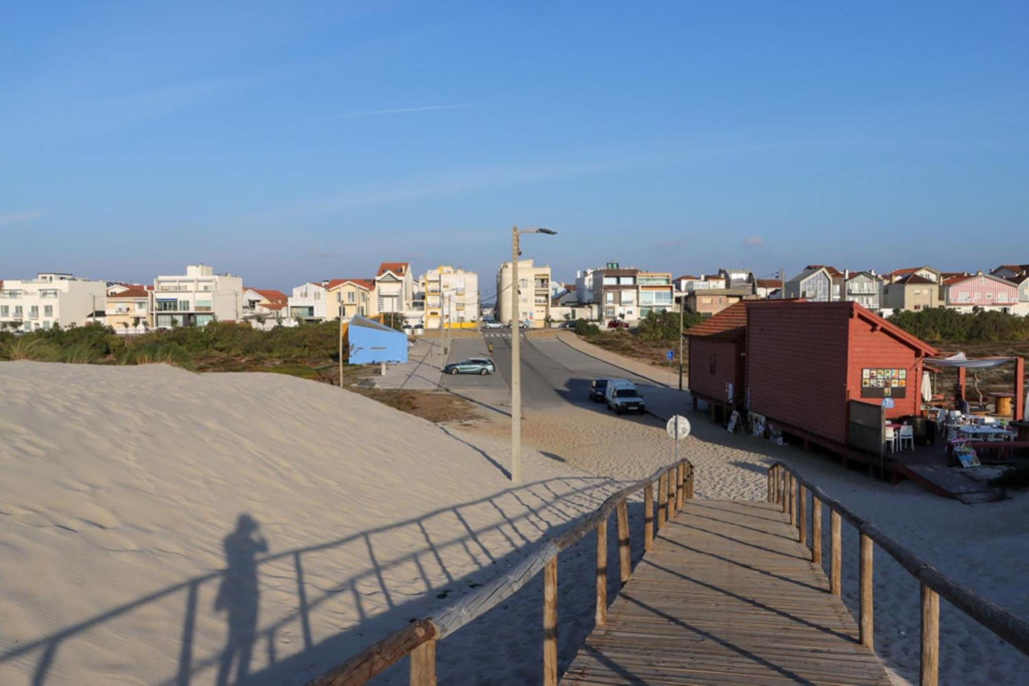 Beachfront Apartment T2 Costa Nova Surf Aveiro Gafanha da Encarnacao Exterior photo
