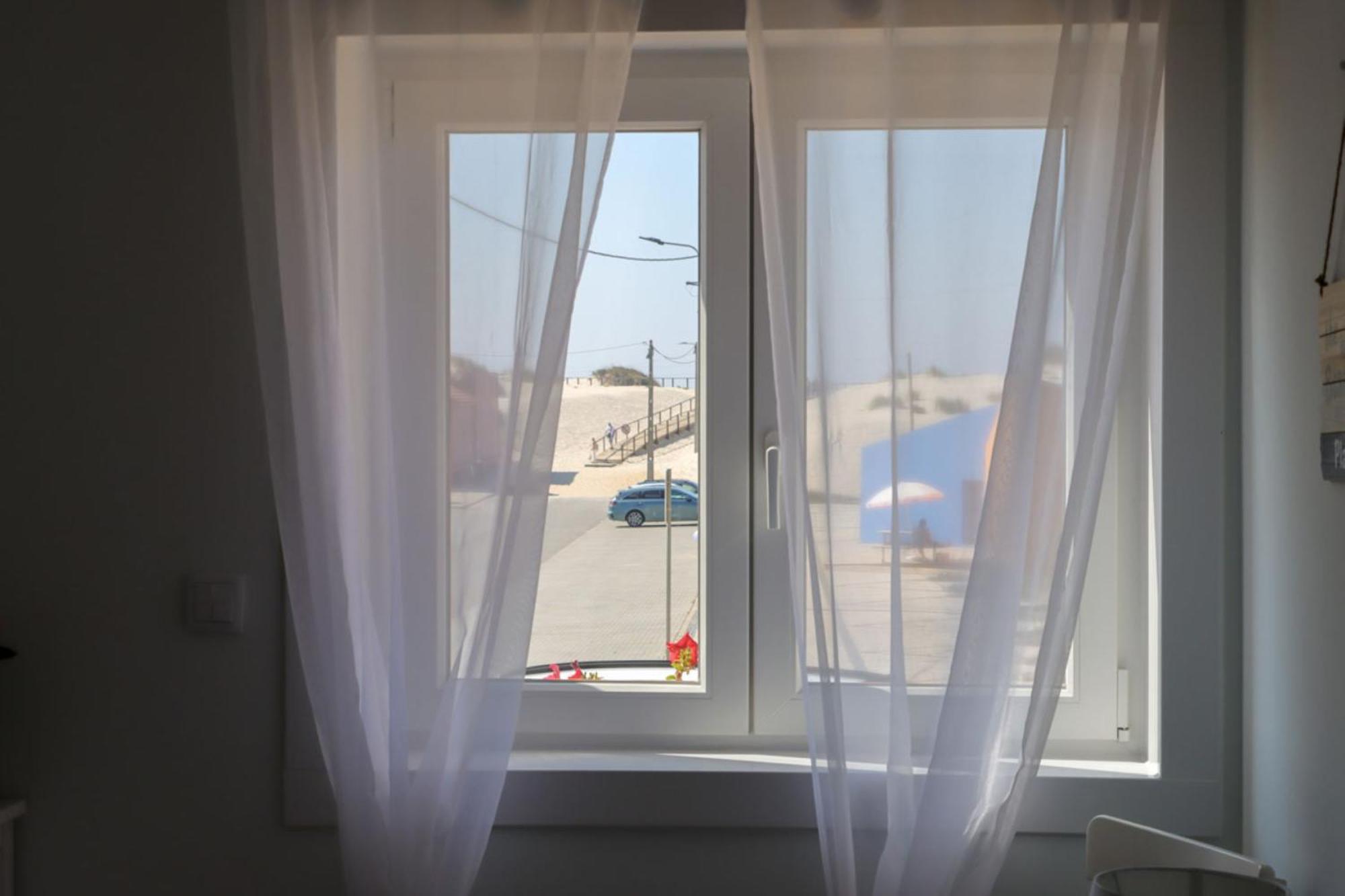 Beachfront Apartment T2 Costa Nova Surf Aveiro Gafanha da Encarnacao Exterior photo
