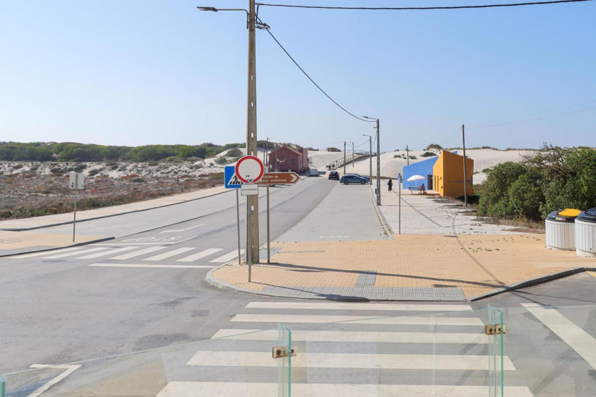 Beachfront Apartment T2 Costa Nova Surf Aveiro Gafanha da Encarnacao Exterior photo