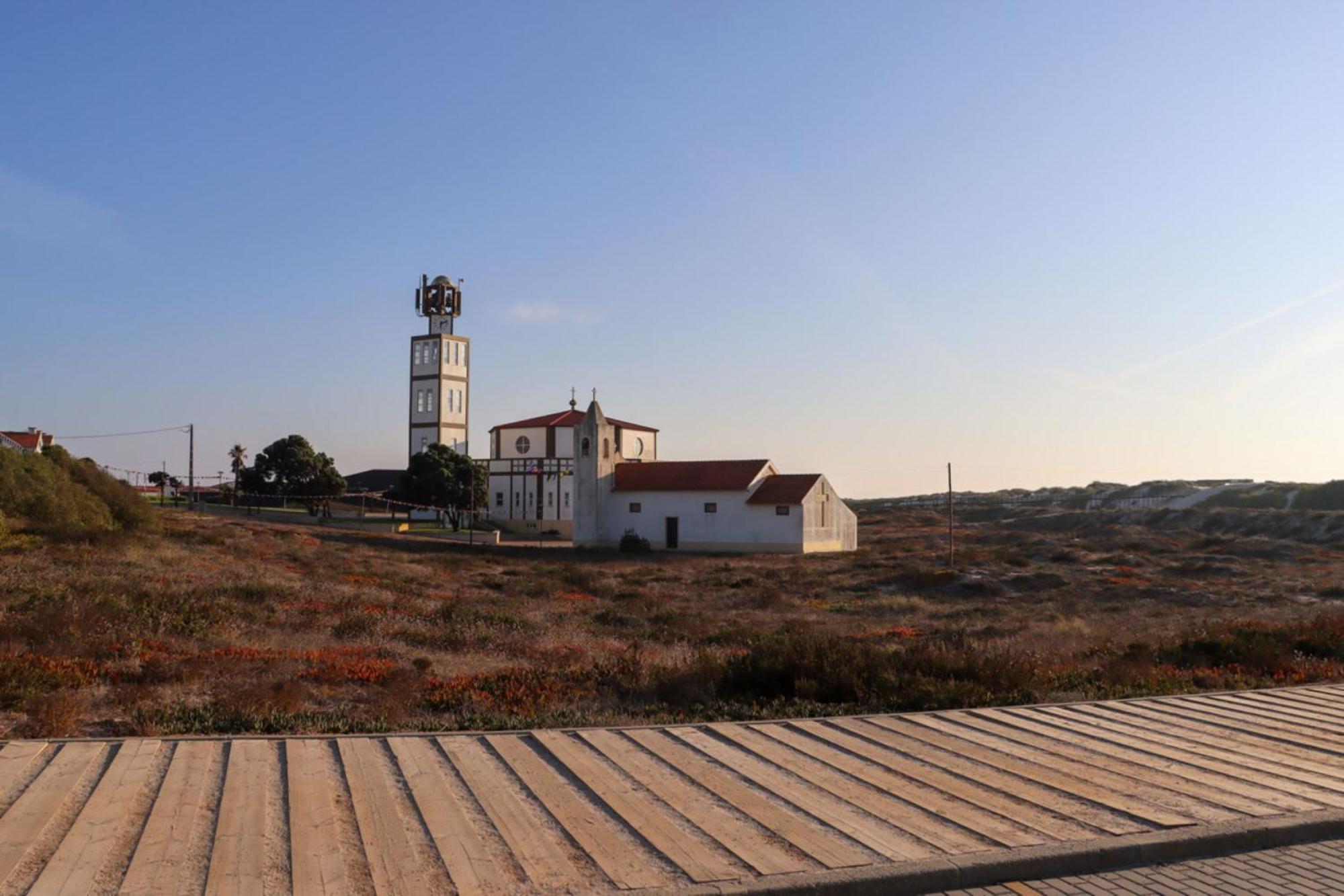 Beachfront Apartment T2 Costa Nova Surf Aveiro Gafanha da Encarnacao Exterior photo