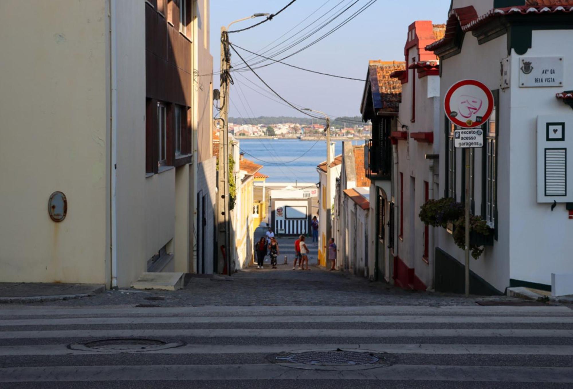 Beachfront Apartment T2 Costa Nova Surf Aveiro Gafanha da Encarnacao Exterior photo