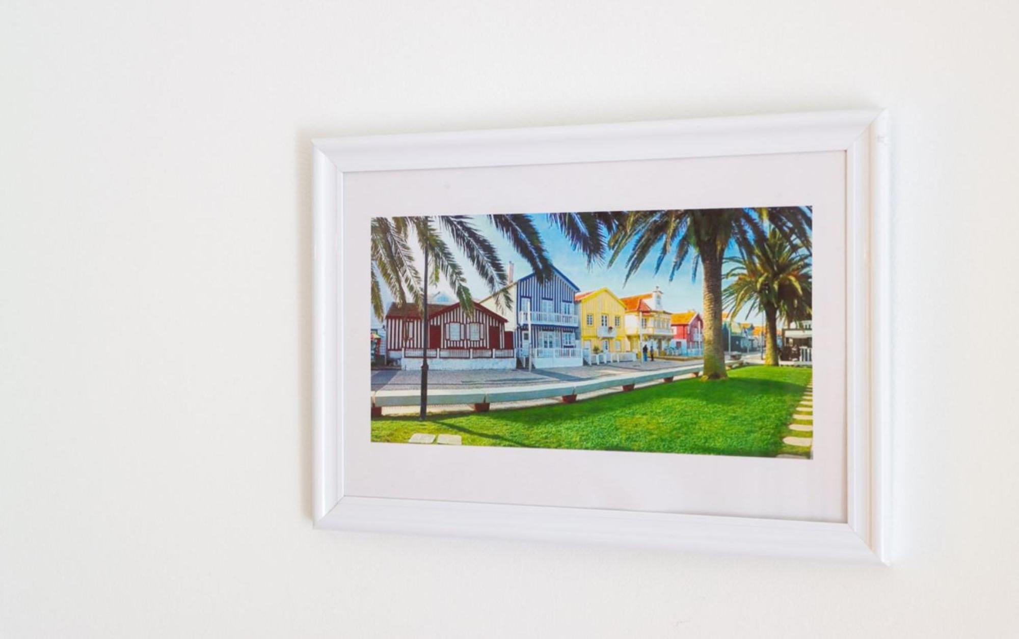 Beachfront Apartment T2 Costa Nova Surf Aveiro Gafanha da Encarnacao Exterior photo