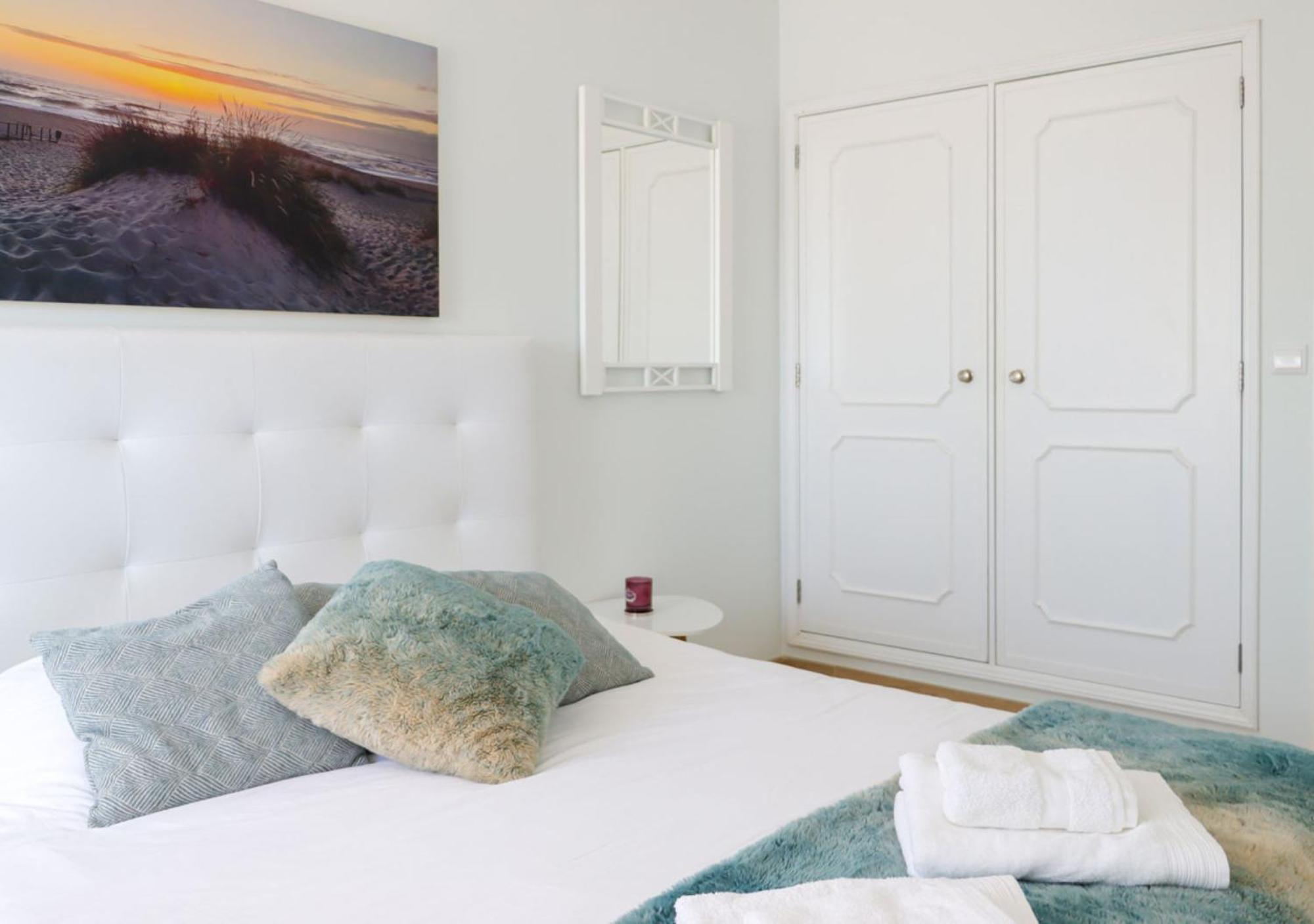 Beachfront Apartment T2 Costa Nova Surf Aveiro Gafanha da Encarnacao Exterior photo