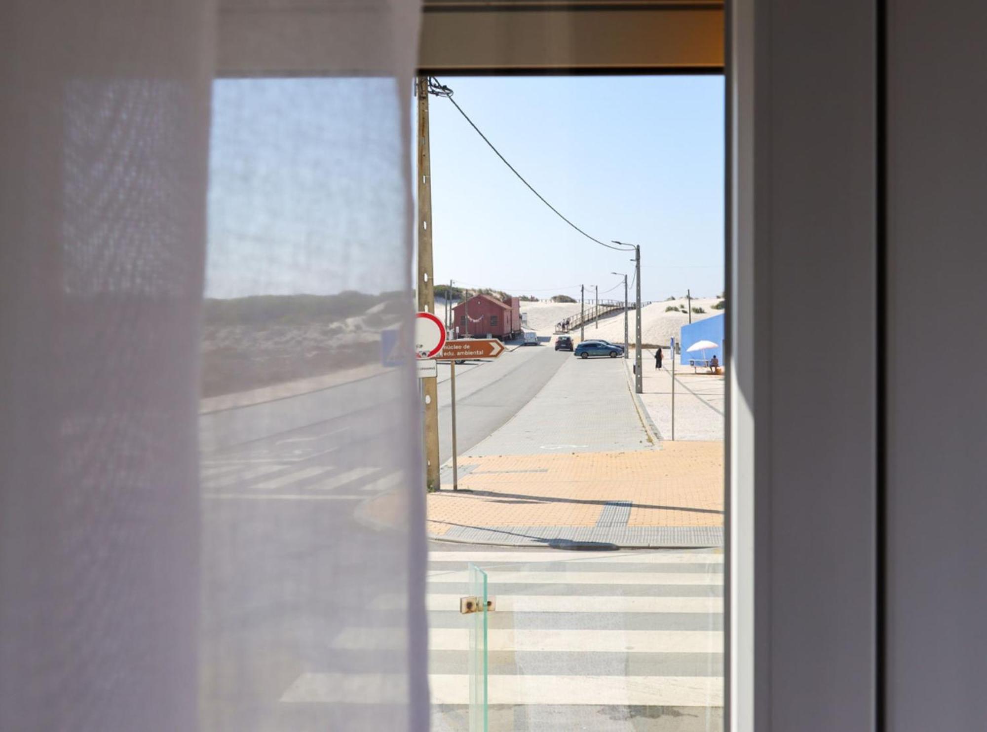 Beachfront Apartment T2 Costa Nova Surf Aveiro Gafanha da Encarnacao Exterior photo